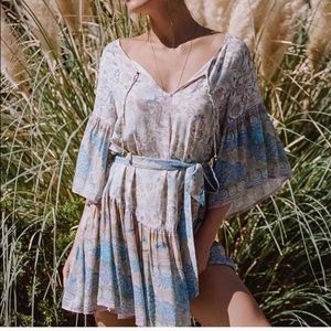 WANTING TO TRADE ONLY-oasis flutter dress